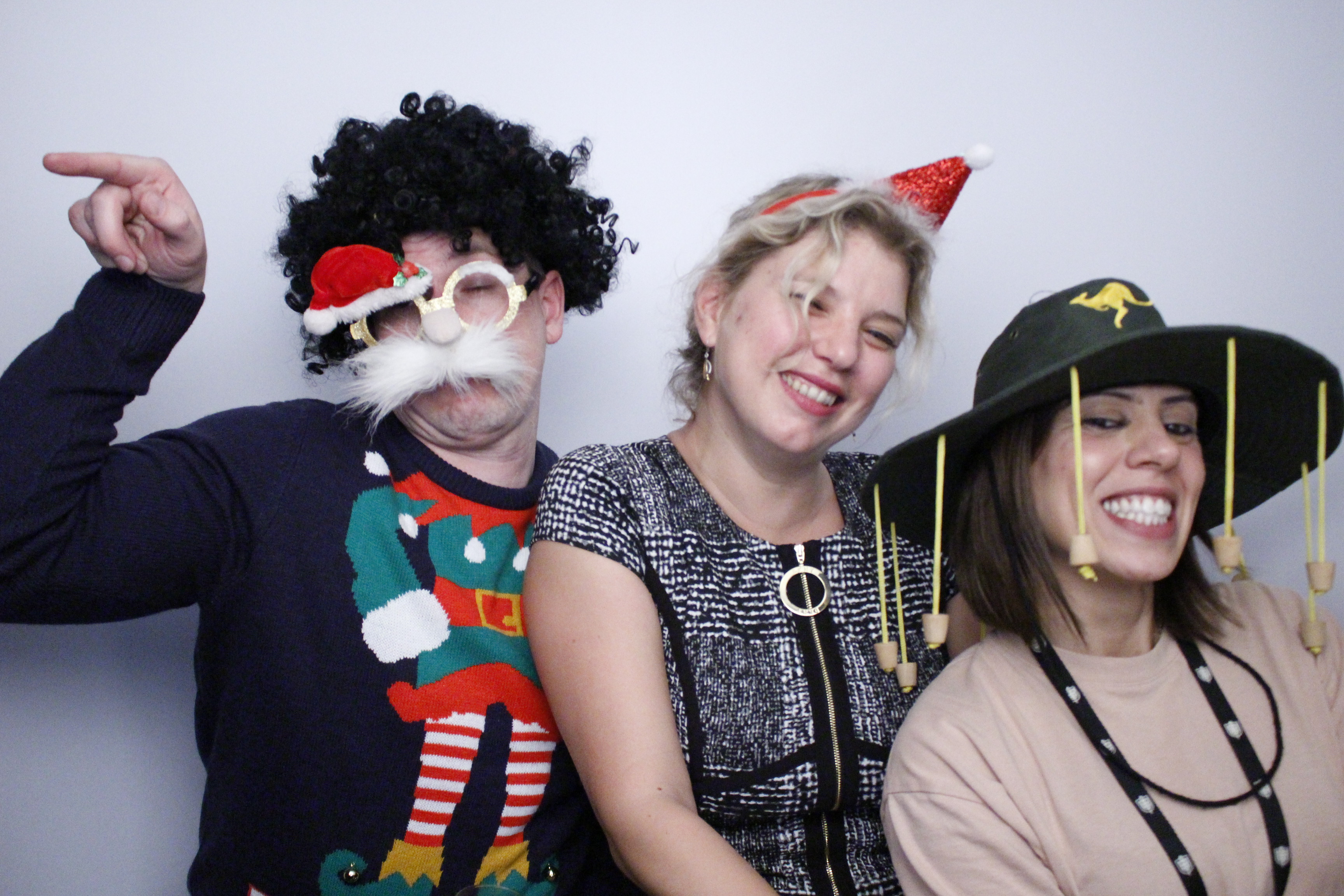 Hult EMBA Year 1 Christmas Dinner | View more photos from the event at gallery.myphotoboothexperience.co.uk/u/MyPhotoBoothExperienceLtd/Hult-EMBA-Year-1-Christmas-Dinner